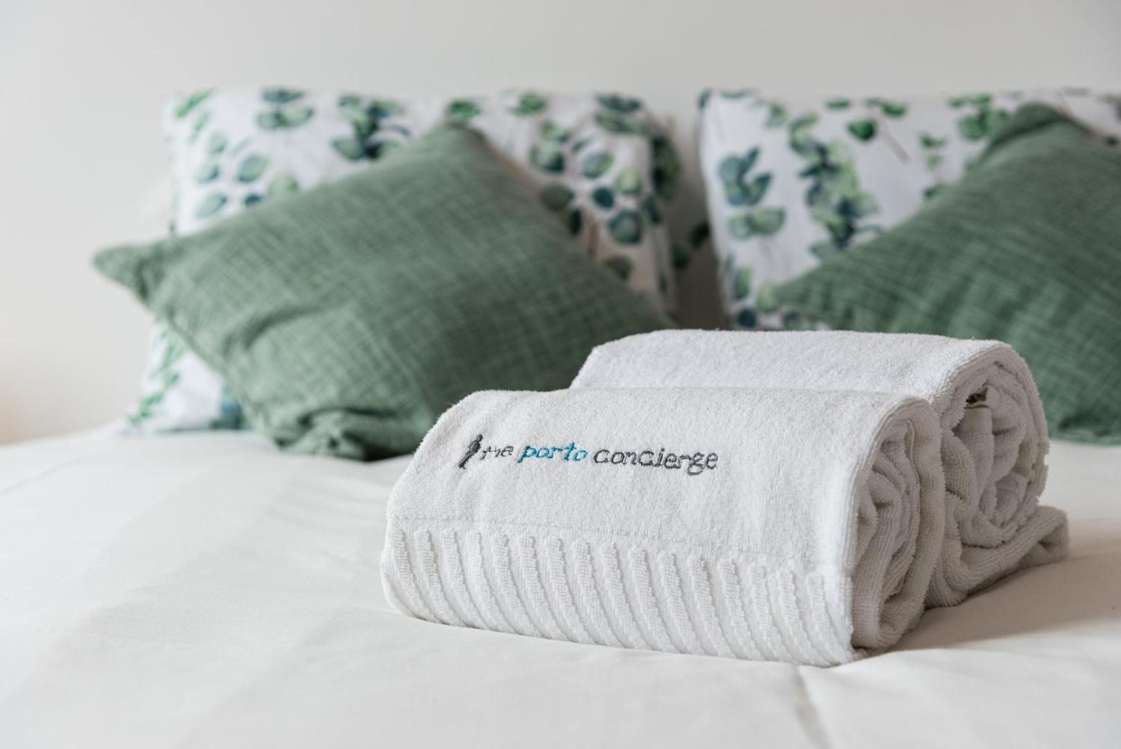 Apartmán Guestready - Porto Fantastic View Vila Nova de Gaia Exteriér fotografie