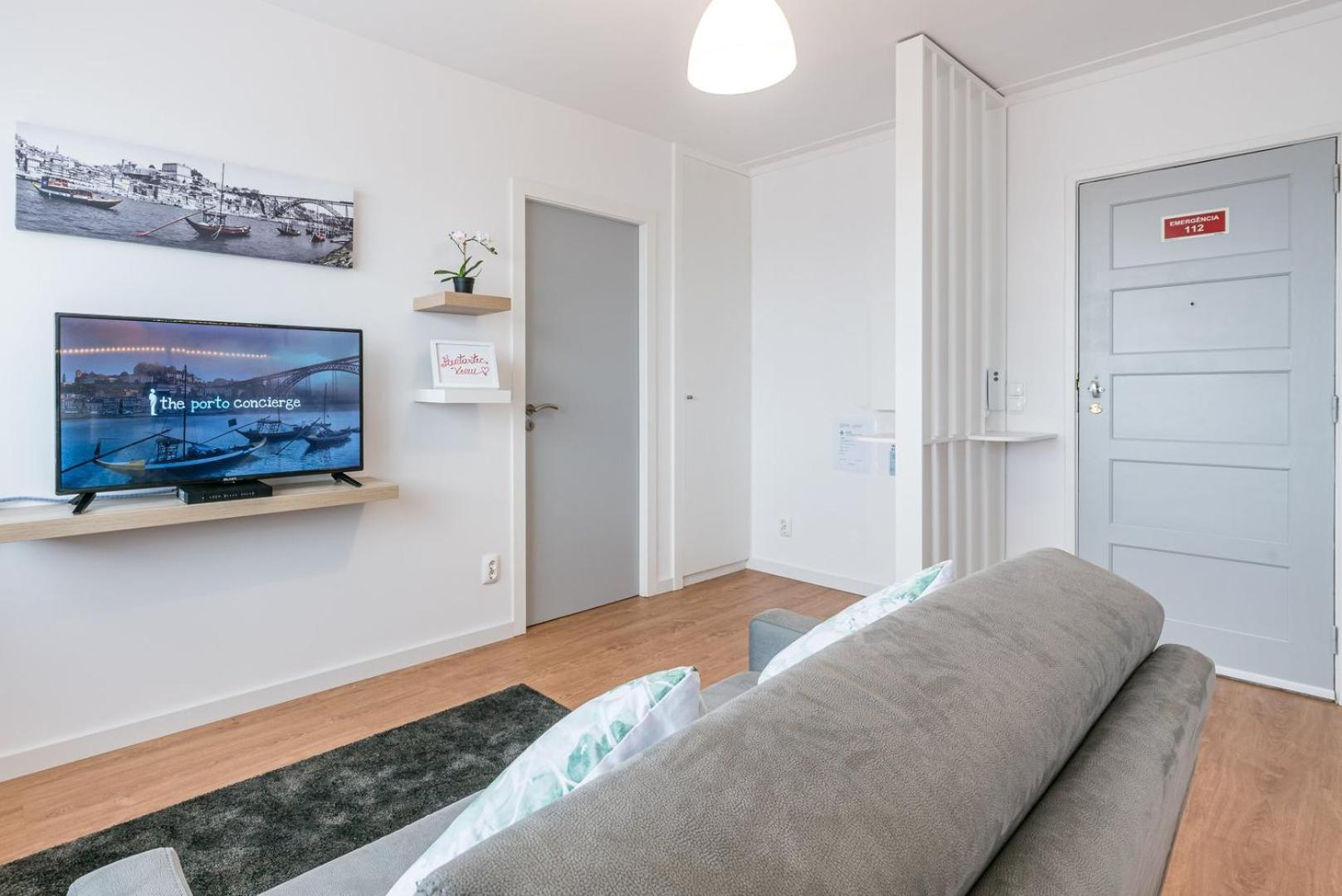 Apartmán Guestready - Porto Fantastic View Vila Nova de Gaia Exteriér fotografie