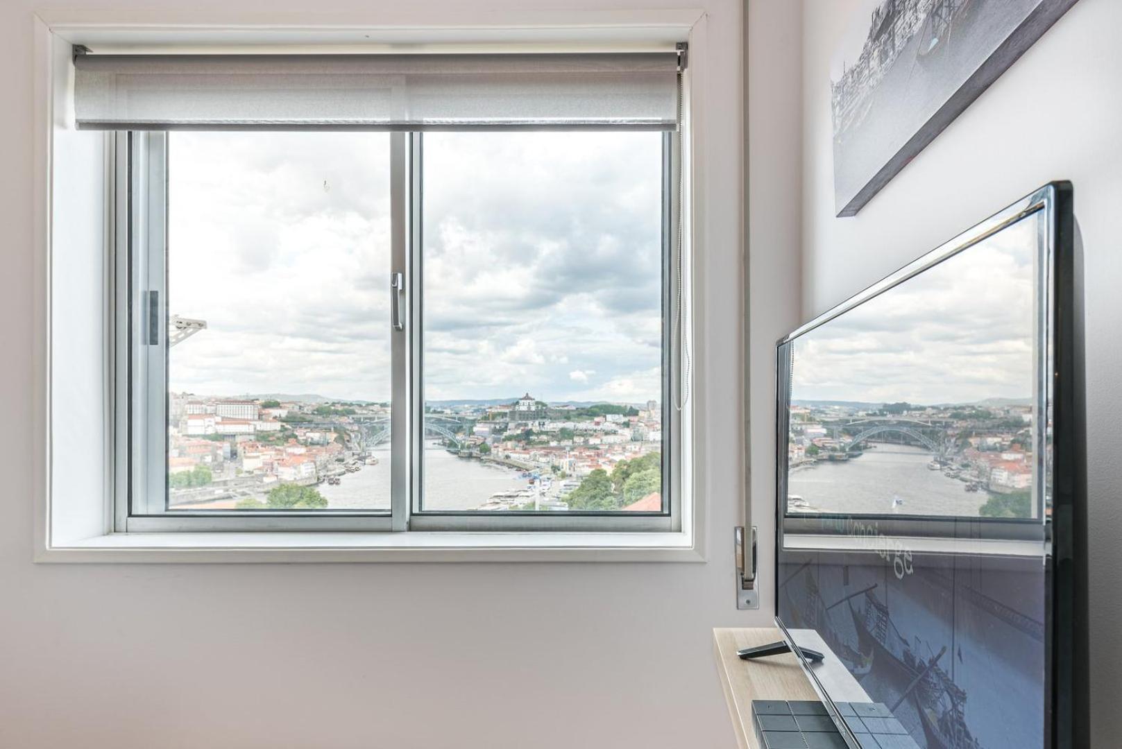 Apartmán Guestready - Porto Fantastic View Vila Nova de Gaia Exteriér fotografie
